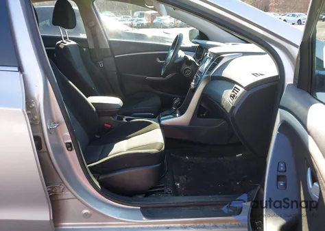 2014 Hyundai Elantra Gt из США, поврежденный, VIN KMHD35LH7EU165336